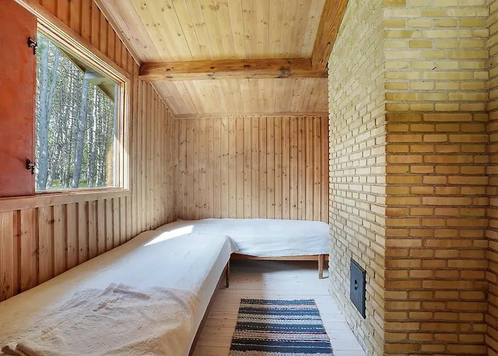 Architectural By Sejero Bay Holiday home *