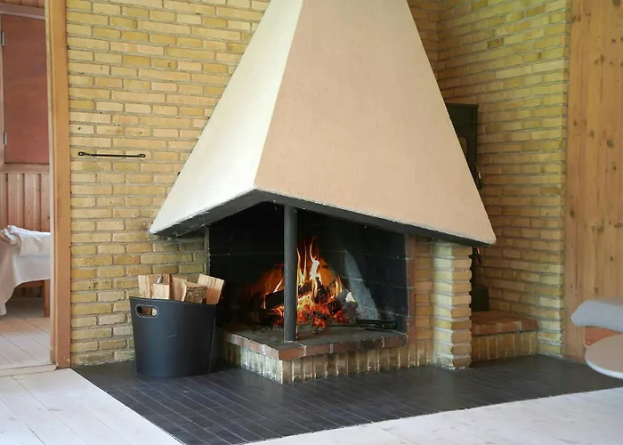 Architectural By Sejero Bay Holiday home Nykobing Sjaelland